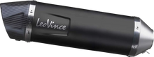 Load image into Gallery viewer, LeoVince LV One Evo Slip-On Muffler - Black Edition 14352EBU - Installation View