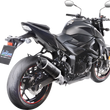 Load image into Gallery viewer, LeoVince LV One Evo Slip-On Muffler - Carbon Fiber 14176EU - Side View