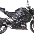 Load image into Gallery viewer, LeoVince LV One Evo Slip-On Muffler - Carbon Fiber 14176EU - Back View