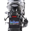 Load image into Gallery viewer, LeoVince LV One Evo Slip-On Muffler - Carbon Fiber 14176EU - Installation View