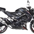 Load image into Gallery viewer, LeoVince LV One Evo Slip-On Muffler - Stainless Steel 14175EU - Main Product View