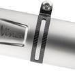 Load image into Gallery viewer, LeoVince LV One Evo Slip-On Muffler - Stainless Steel 14383EU - Additional View 5