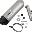 Load image into Gallery viewer, LeoVince LV One Muffler - Stainless Steel - NC750 14189EU - Main Product View
