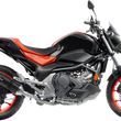 Load image into Gallery viewer, LeoVince LV One Muffler - Stainless Steel - NC750 14189EU - Side View