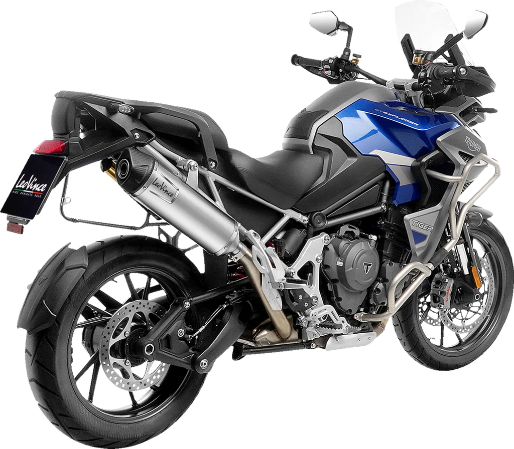 LeoVince LV One Slip-On Muffler 14421EU - Main Product View