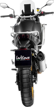 Load image into Gallery viewer, LeoVince LV One Slip-On Muffler - Stainless Steel 14451EU - Side View
