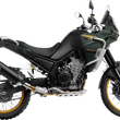 Load image into Gallery viewer, LeoVince LV OneSlip-On Muffler - Black Stainless Steel 14451EBU - Back View