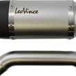 Load image into Gallery viewer, LeoVince LV Pro Slip-On Muffler - Stainless Steel 14395EU - Installation View
