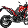 Load image into Gallery viewer, LeoVince LV Pro Slip-On Muffler - Stainless Steel 14410EU - Main Product View