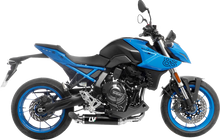Load image into Gallery viewer, LeoVince LV Race Exhaust System - Stainless Steel 14443EBU - Main Product View