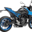 Load image into Gallery viewer, LeoVince LV Race Exhaust System - Stainless Steel 14443EBU - Side View