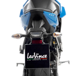 Load image into Gallery viewer, LeoVince LV Race Exhaust System - Stainless Steel 14443EBU - Back View