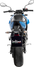 Load image into Gallery viewer, LeoVince LV Race Exhaust System - Stainless Steel 14443EBU - Back View