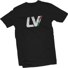 Load image into Gallery viewer, LeoVince Leo Vince T-Shirt - Black - 2XL - Main Product View