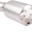 Load image into Gallery viewer, LeoVince Link Pipe 8070 - Main Product View