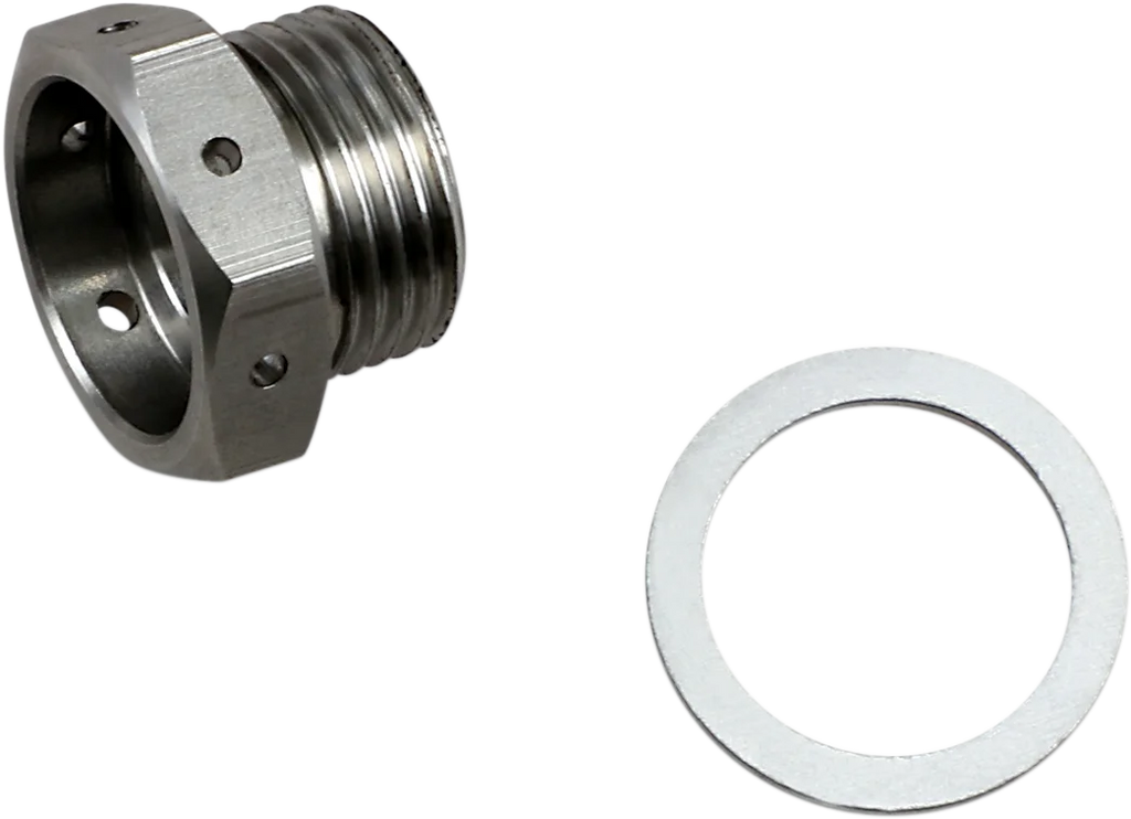 LeoVince M18 Lambda Plug - Race 5681 - Main Product View