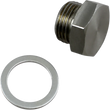 Load image into Gallery viewer, LeoVince M18 Lambda Plug - Race 5681 - Side View