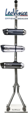 Load image into Gallery viewer, LeoVince Muffler Display Tower 8071 - Main Product View