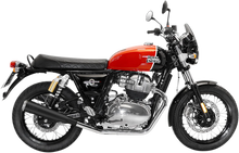 Load image into Gallery viewer, LeoVince Muffler - GT 650 - Black 15007BU