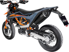 Load image into Gallery viewer, LeoVince Nero Exhaust System - Black 14073U - Main Product View