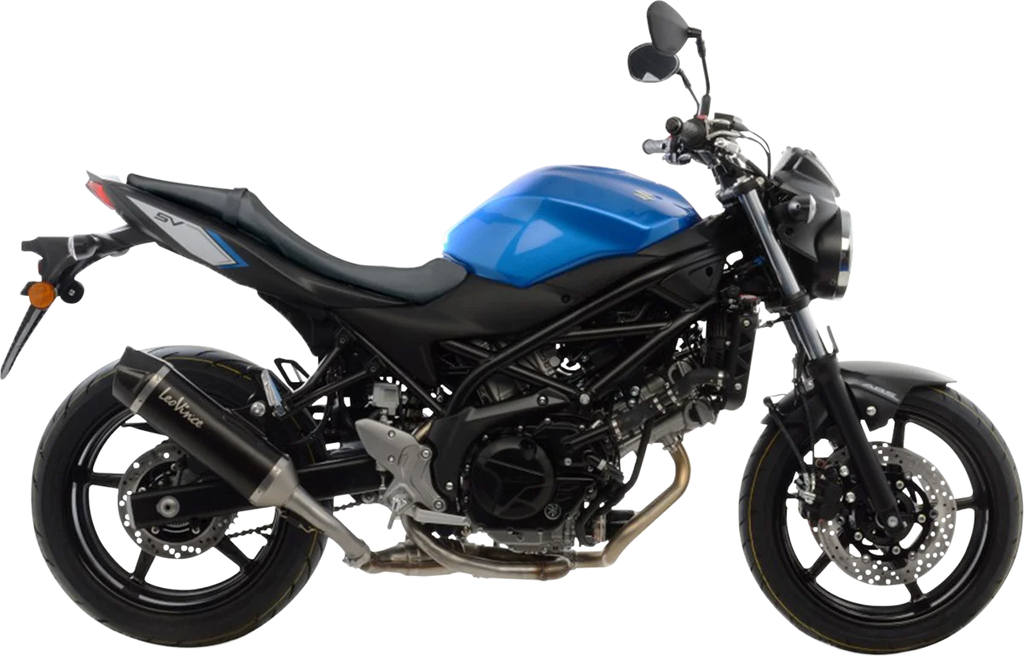 LeoVince Nero Muffler - SV 650 14031U - Main Product View