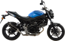Load image into Gallery viewer, LeoVince Nero Muffler - SV 650 14031U - Main Product View