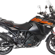 Load image into Gallery viewer, LeoVince Nero Muffler for KTM Adventure 14045U - Main Product View