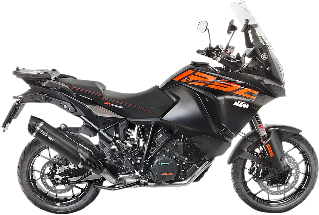 LeoVince Nero Muffler for KTM Adventure 14045U - Main Product View