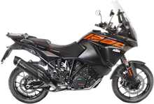 Load image into Gallery viewer, LeoVince Nero Muffler for KTM Adventure 14045U - Main Product View