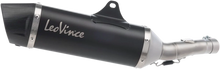 Load image into Gallery viewer, LeoVince Nero Muffler for KTM Adventure 14045U - Side View