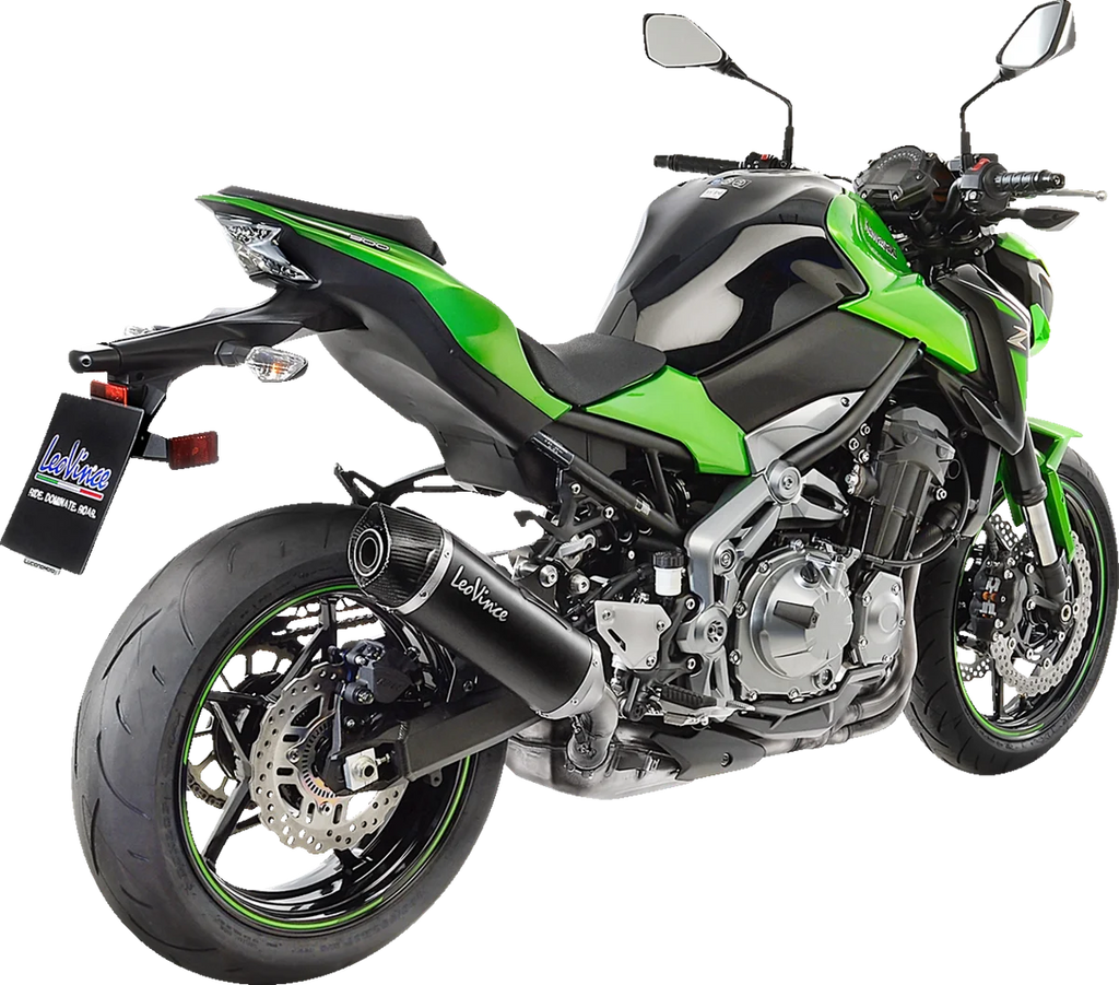 LeoVince Nero Muffler for Z900 14039U - Main Product View