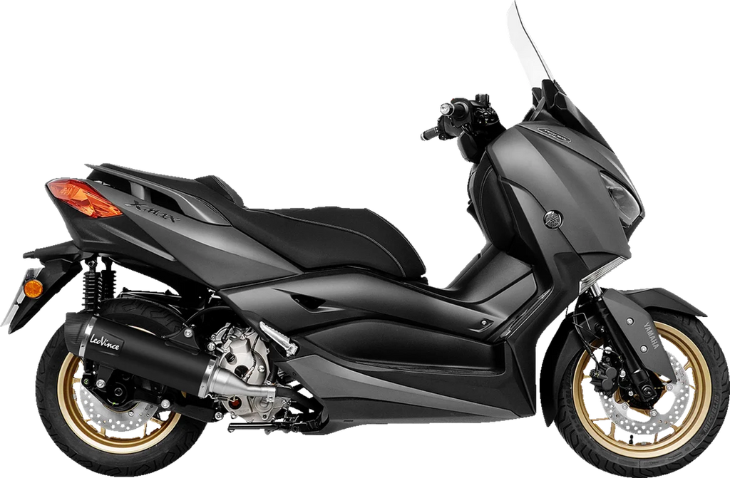 LeoVince Nero Slip-On Muffler 14077U - Main Product View