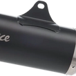 Load image into Gallery viewer, LeoVince Nero Slip-On Muffler 14077U - Side View