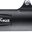 Load image into Gallery viewer, LeoVince Nero Slip-On Muffler - Black 14057U - Additional View 5