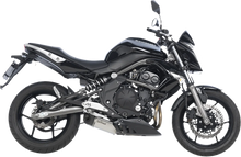 Load image into Gallery viewer, LeoVince Ninja 650 Underbody Muffler 8242U - Main Product View