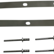 Load image into Gallery viewer, LeoVince Strap and Rivet Kit - LV One 088280002R - Main Product View