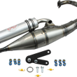 Load image into Gallery viewer, LeoVince TT Exhaust 4053 - Main Product View