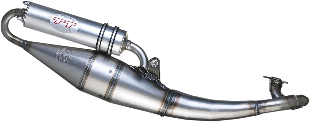 LeoVince TT Exhaust - Kymco 4048 - Main Product View