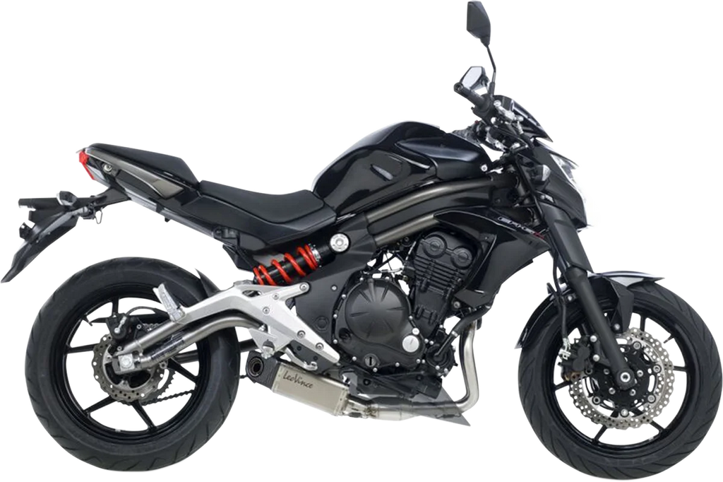 LeoVince Underbody Exhaust 8579U - Main Product View