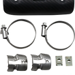 Load image into Gallery viewer, LeoVince Universal Heat Shield - Medium 6685 - Main Product View