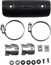 Load image into Gallery viewer, LeoVince Universal Heat Shield - Medium 6685 - Main Product View