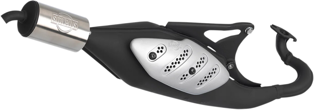 LeoVince Vespa Sitoplus Silencer 0265 - Main Product View