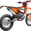 Load image into Gallery viewer, LeoVince X3 EVO Slip-On Muffler 14448X - Main Product View