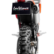 Load image into Gallery viewer, LeoVince X3 EVO Slip-On Muffler 14448X - Back View