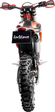 Load image into Gallery viewer, LeoVince X3 EVO Slip-On Muffler 14448X - Back View