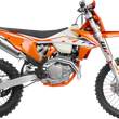 Load image into Gallery viewer, LeoVince X3 EVO Slip-On Muffler - Gas Gas/KTM/Husqvarna 14436X - Main Product View