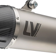 Load image into Gallery viewer, LeoVince X3 EVO Slip-On Muffler - Husqvarna/KTM 14447X - Main Product View