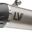 Load image into Gallery viewer, LeoVince X3 EVO Slip-On Muffler - KLR 650 14434X - Main Product View