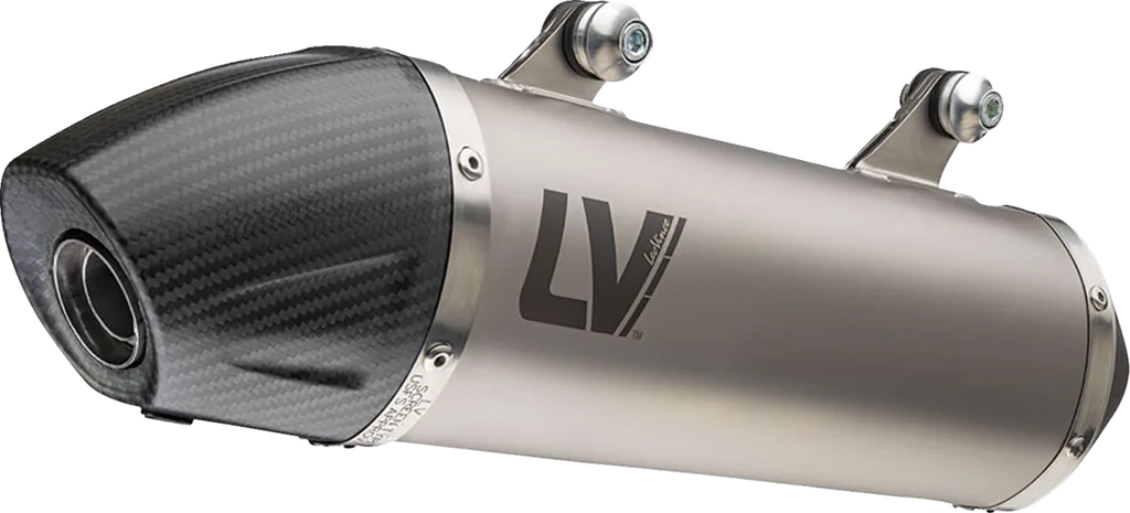 LeoVince X3 EVO Slip-On Muffler - XR 650L 14435X - Main Product View