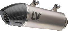 Load image into Gallery viewer, LeoVince X3 EVO Slip-On Muffler - XR 650L 14435X - Main Product View
